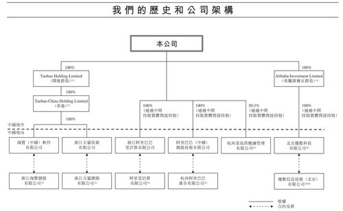 中國互聯網上市公司的vie結構及九號機器人最新監管趨勢預測