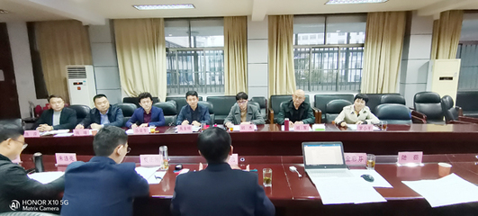 心理健康專委會2021年上半年秘書處工作會議在宜興召開